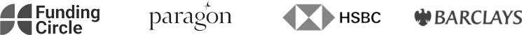 Funding Circle, Paragon, HSBC and Barclays